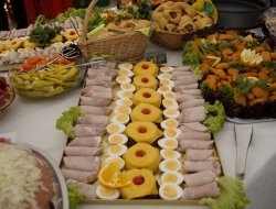 Schützenfest Montag 2026